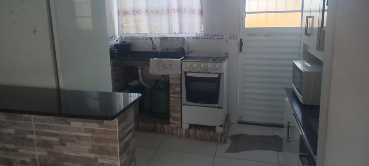 Casa Com Piscina Em Itanhaem Villa Exterior photo