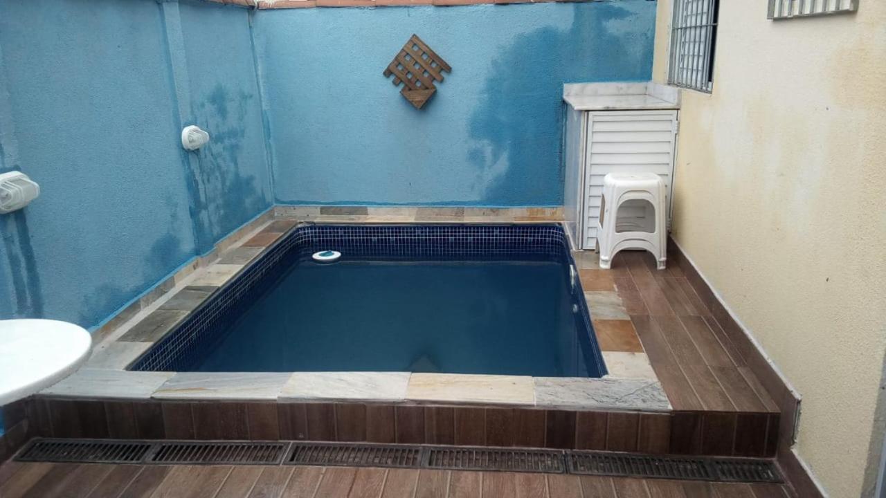 Casa Com Piscina Em Itanhaem Villa Exterior photo
